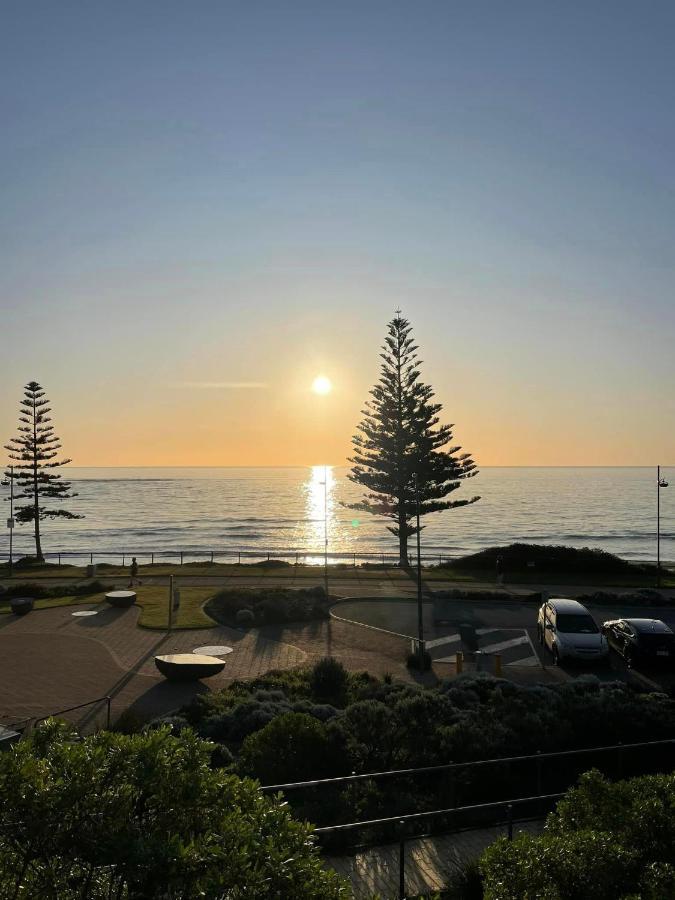 Christies Beach Tourist Park Bagian luar foto