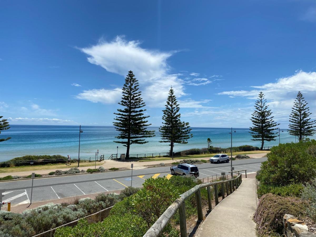 Christies Beach Tourist Park Bagian luar foto